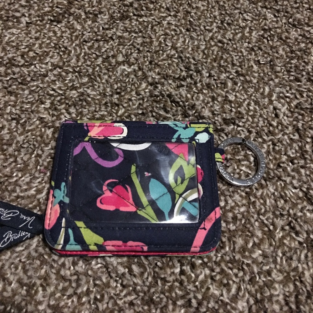 Vera Bradley ID holder