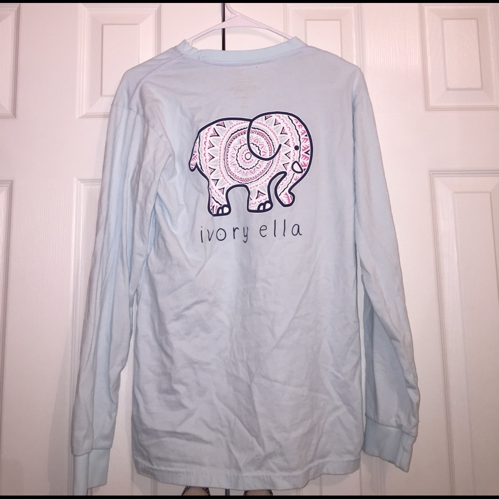 Ivory Ella Long Sleeve