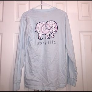 Ivory Ella Long Sleeve