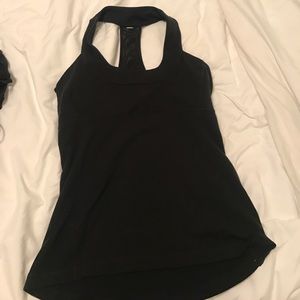 Lululemon scoop neck