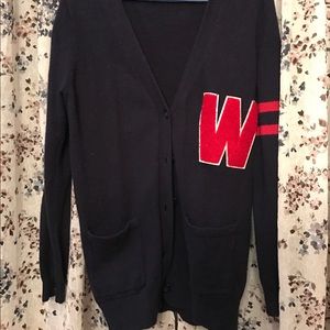 Varsity Sweater