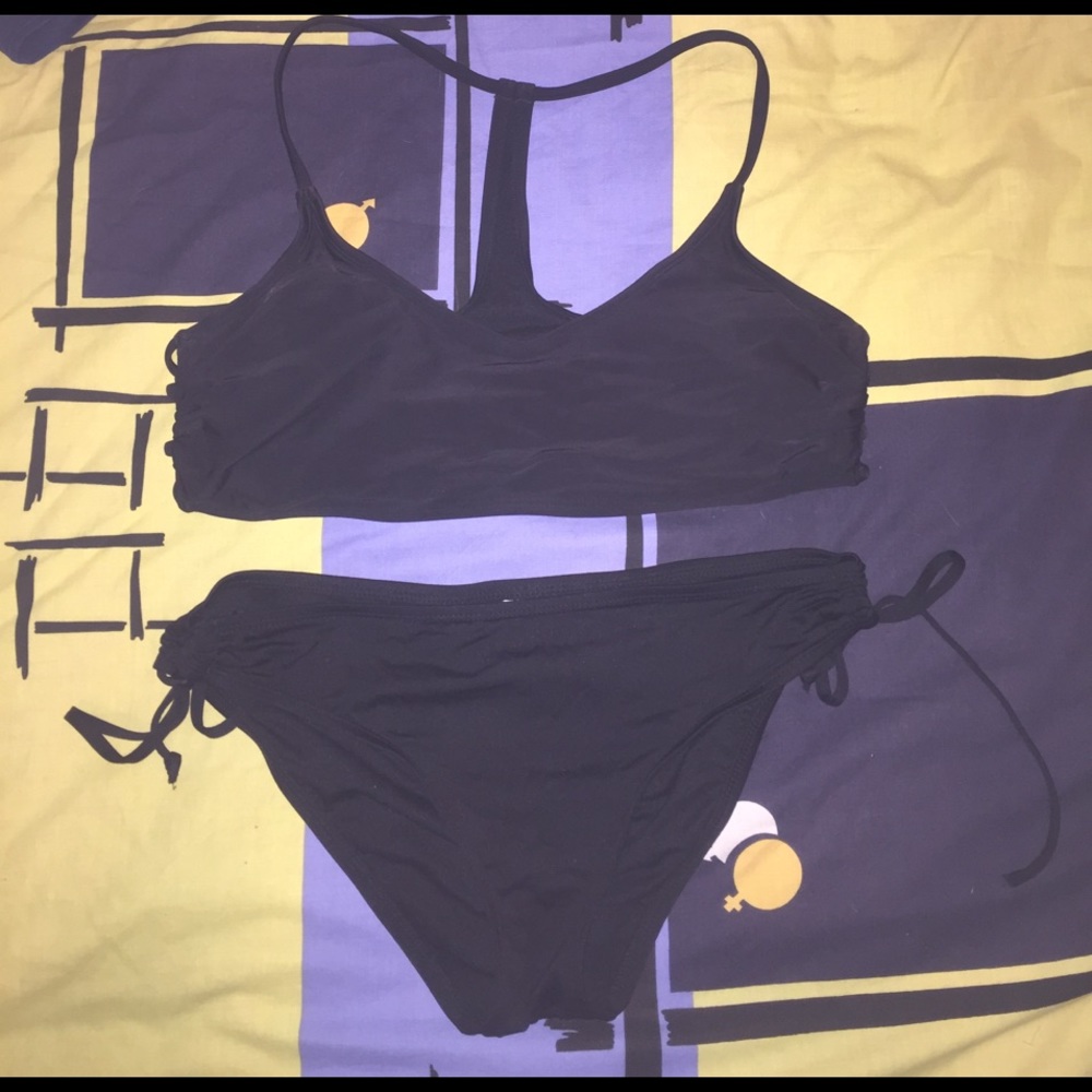 New swimming suit