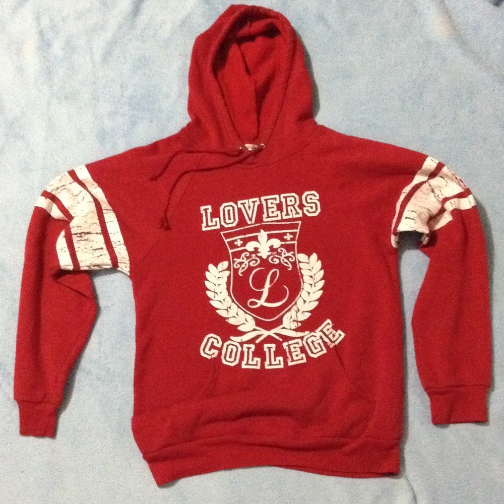 Pullover Varsity Jacket 💕