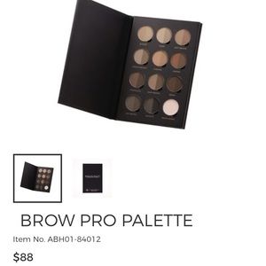 brow pro  pallet