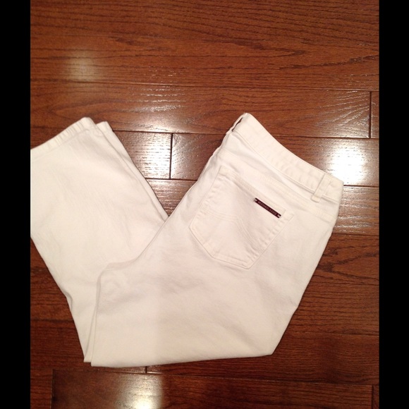 MICHAEL Michael Kors Pants - MICHAEL Michael Kors Jean Capris