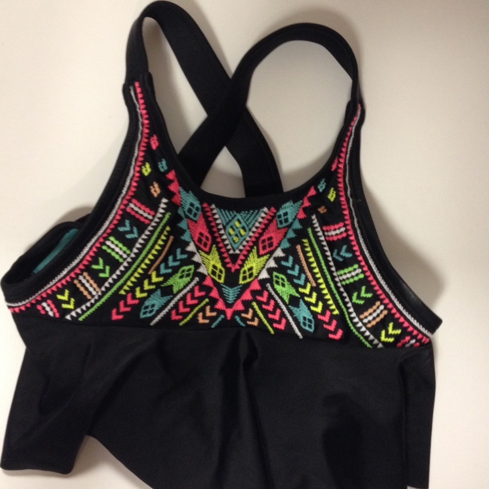 Xhilaration size Xsmall black