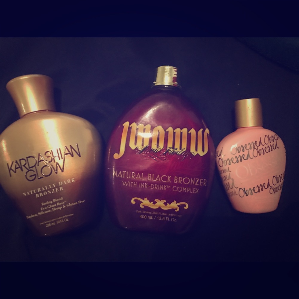3 indoor tanning lotions