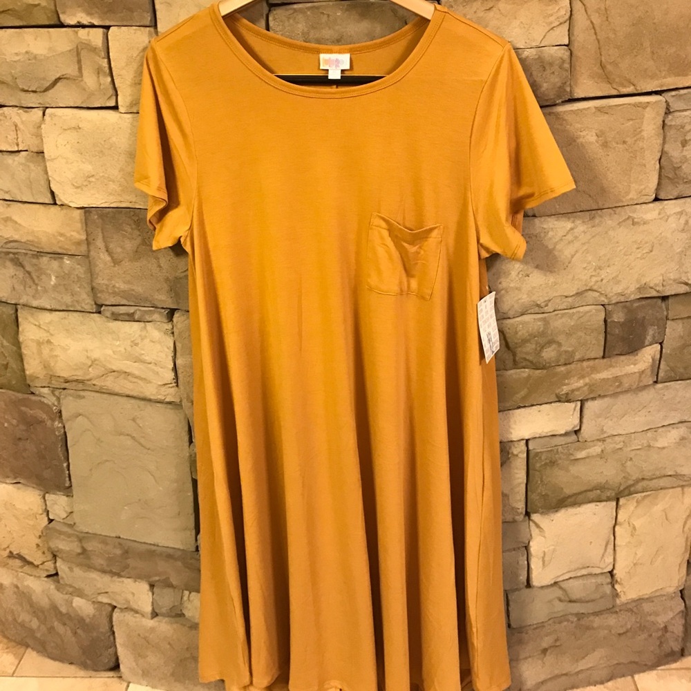 Carly dress lularoe