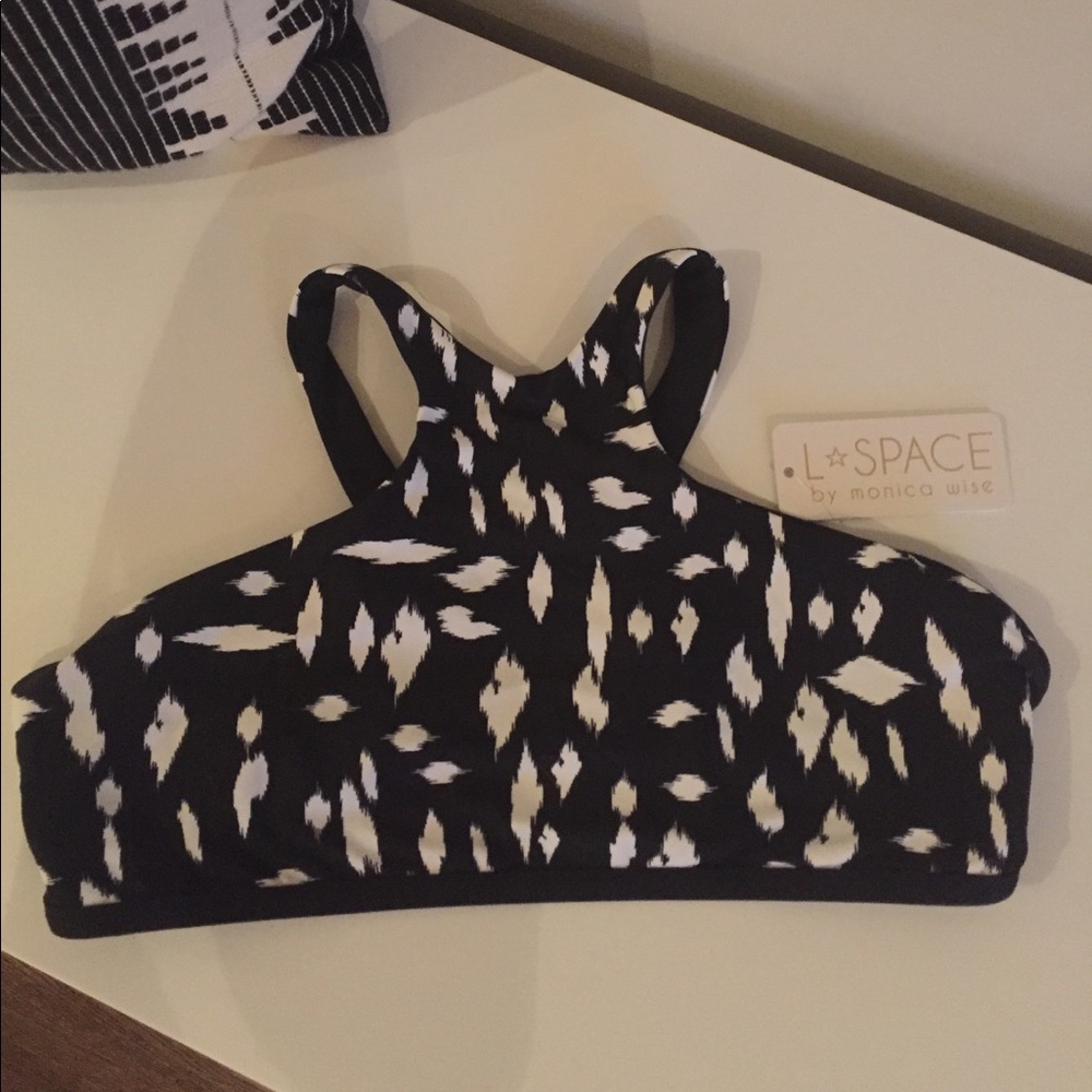 L*Space Bikini Top