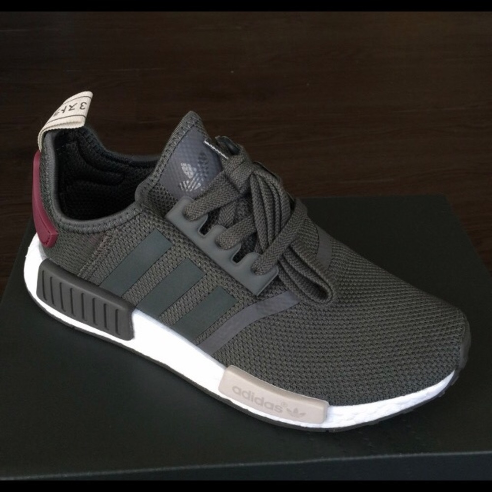 Women's Adidas NMD Runners Shoe -- Offers Welcome