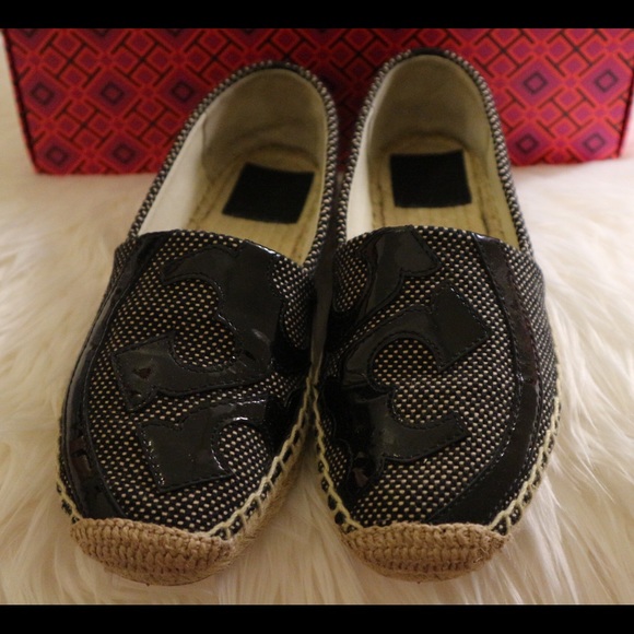 Tory Burch Shoes - Lonnie TB espadrille