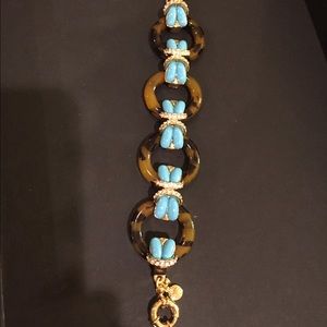 J.Crew Tortoise Bracelet
