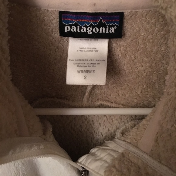 Patagonia R zip jacket - Picture 3 of 6