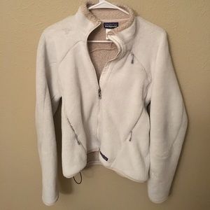 Patagonia R zip jacket