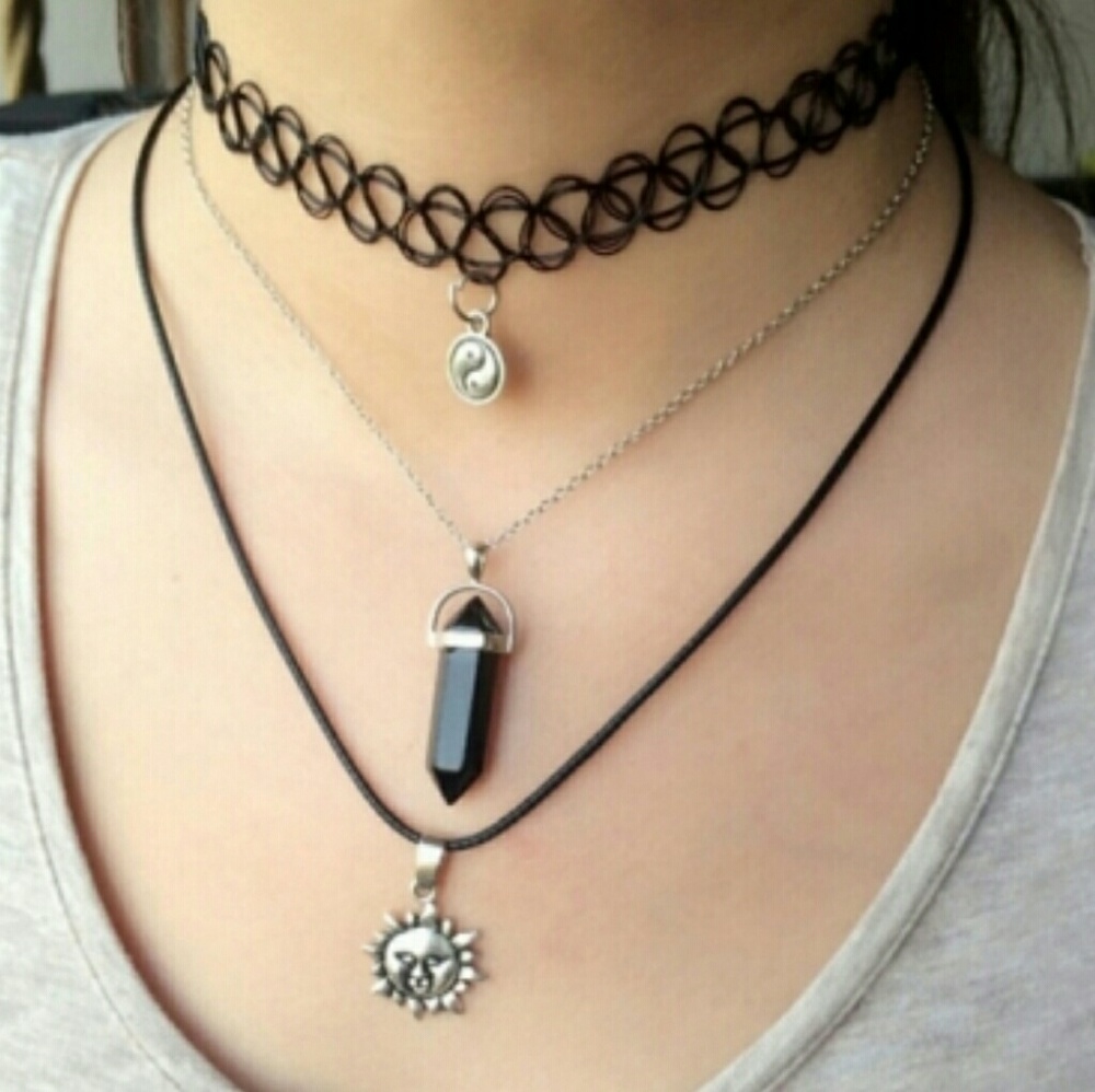 Necklace set