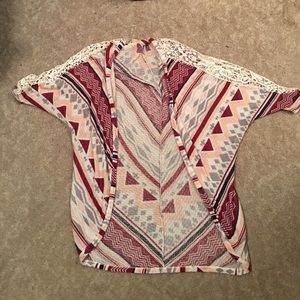 Summer cardigan