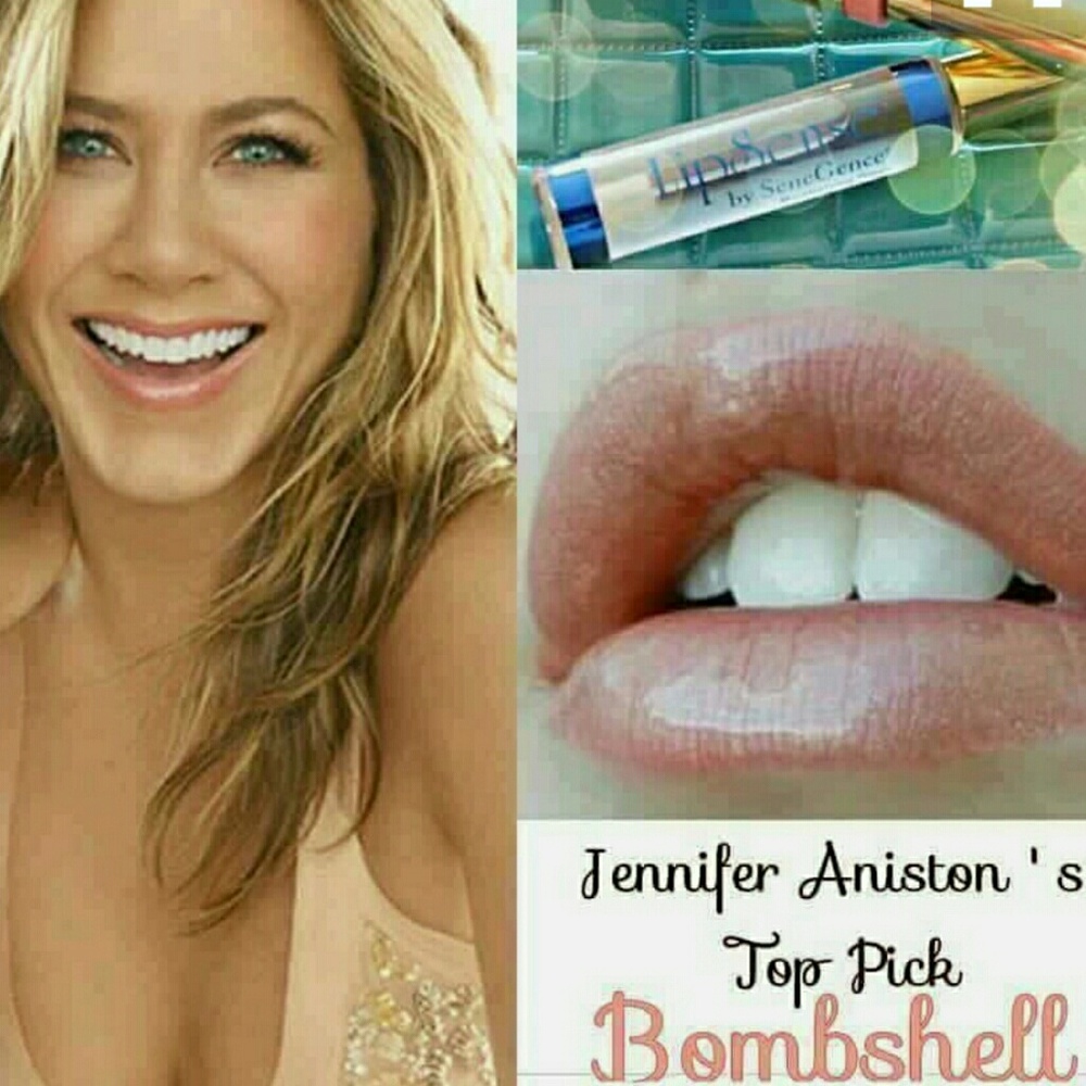 Bombshell lipsense