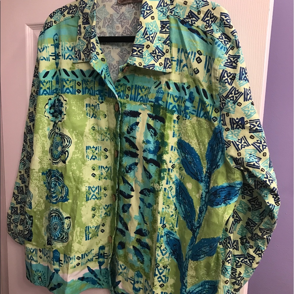 Jane Ashley jacket