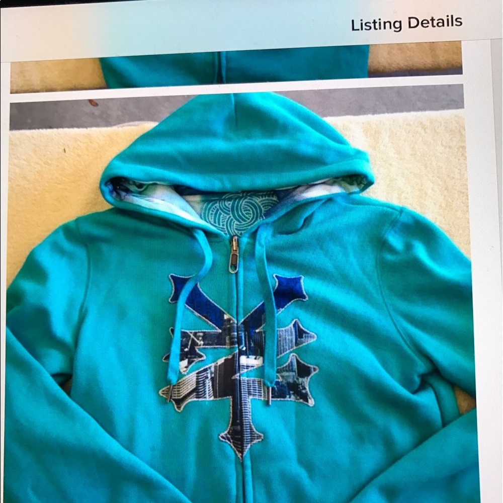 Zoo York Hoodie