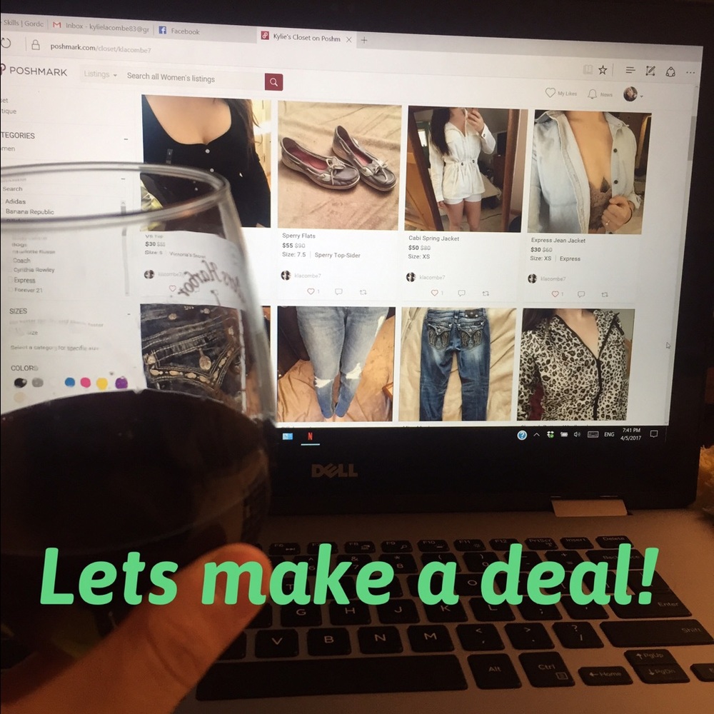 Let's make a deal!