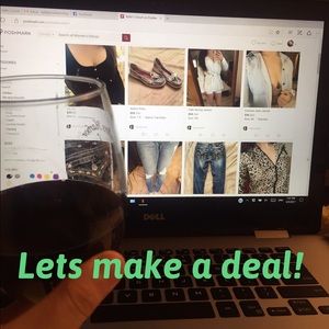Let's make a deal!