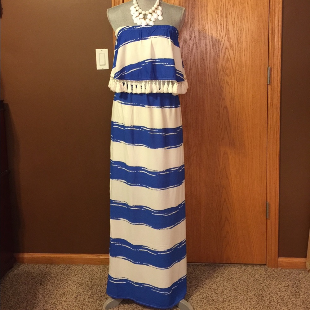 BNWT SM PINK OWL MAXI