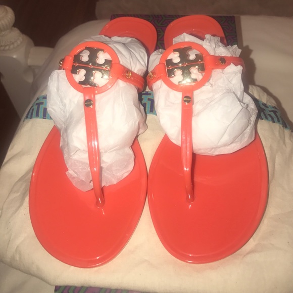 Tory Burch Shoes - Tory burch jelly sandal
