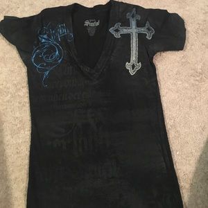 Sinful tee