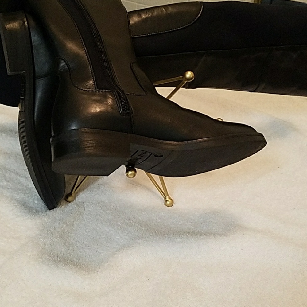 Bronx Leather boots - Picture 3 of 4