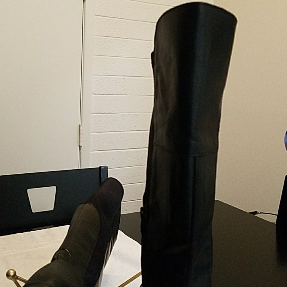 Bronx Leather boots - Picture 4 of 4