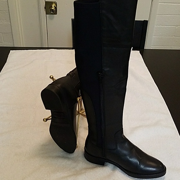 Bronx Leather boots - Picture 2 of 4