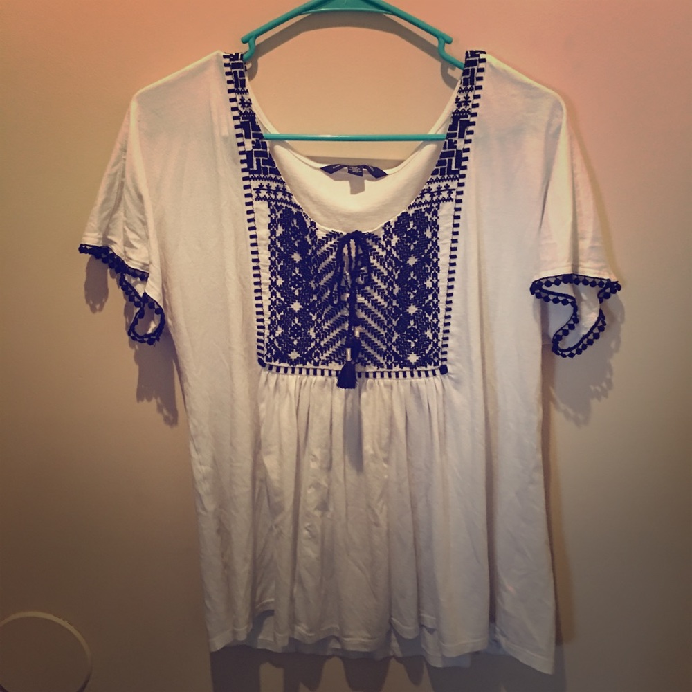 American Eagle blouse