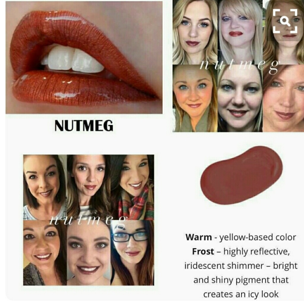 Nutmeg lipsense