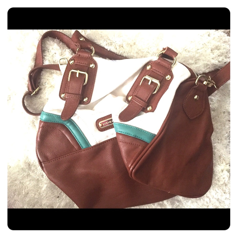 🌷🌼Like new Steve Madden Spring Purse!🌸🌼🌷
