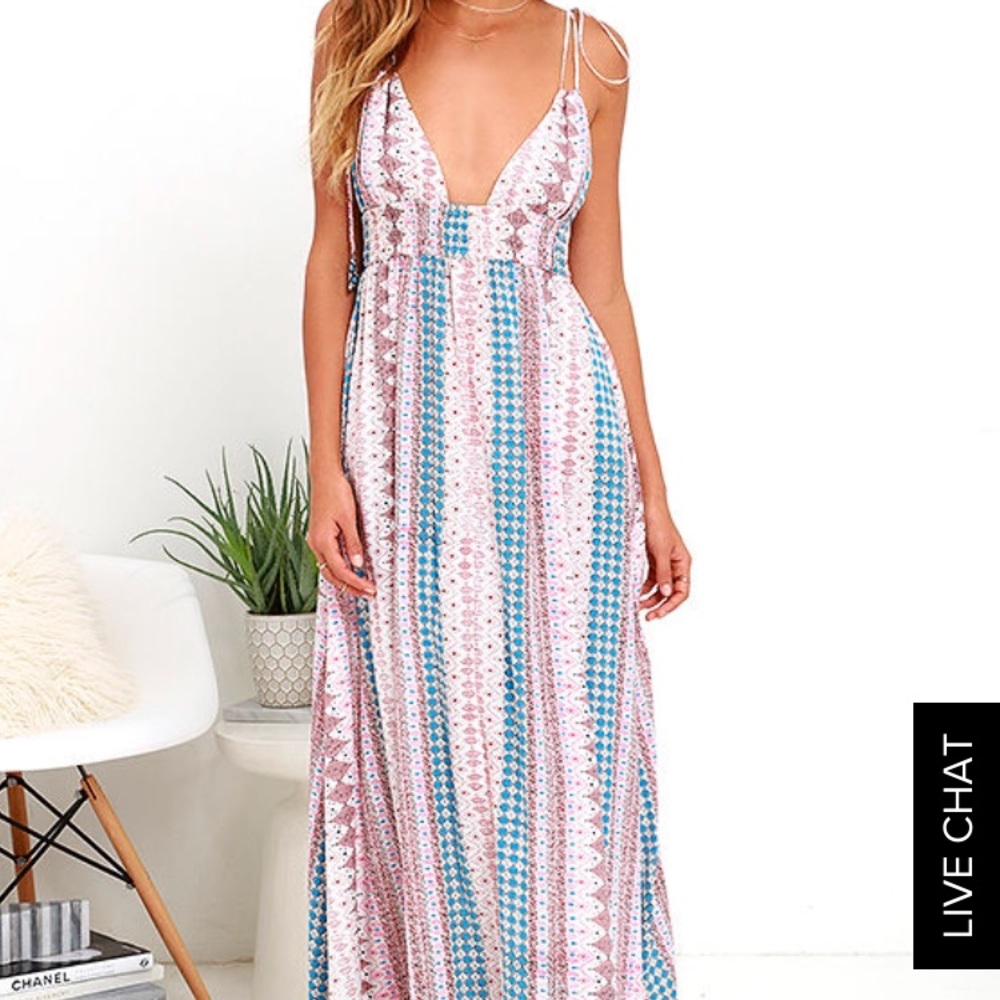 Light spring dress 💖