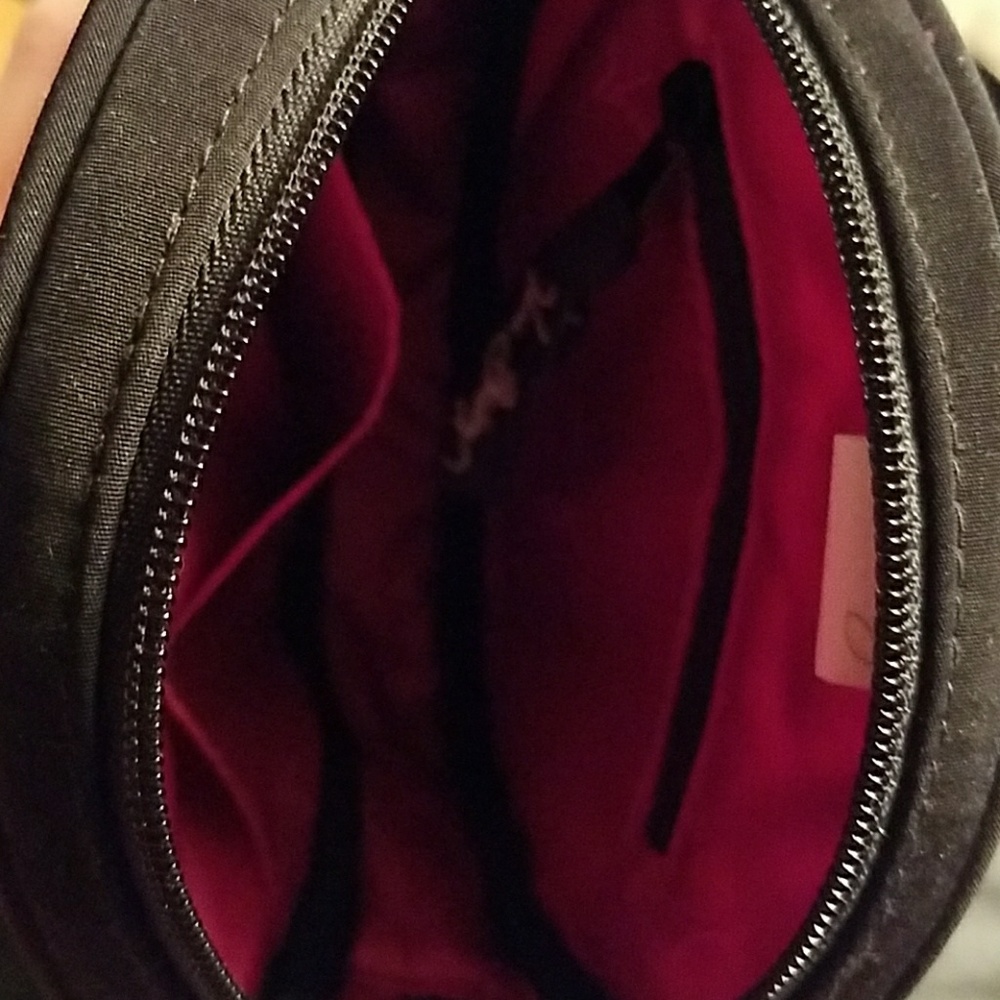 NEW Vera Bradley SHIMMER Evening Bag Crossbody - Picture 5 of 6