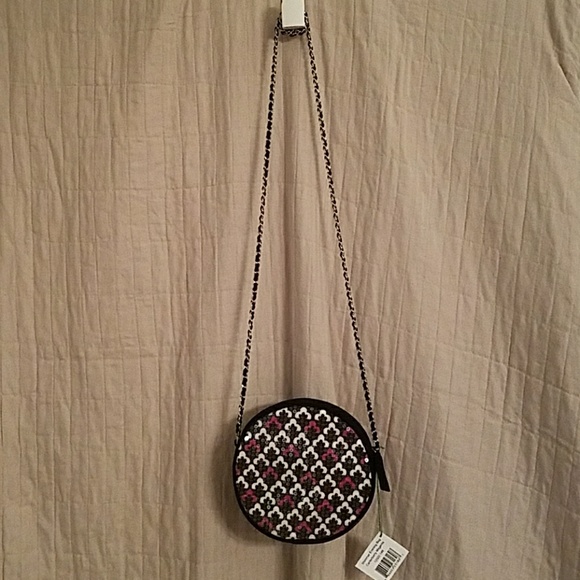NEW Vera Bradley SHIMMER Evening Bag Crossbody - Picture 3 of 6