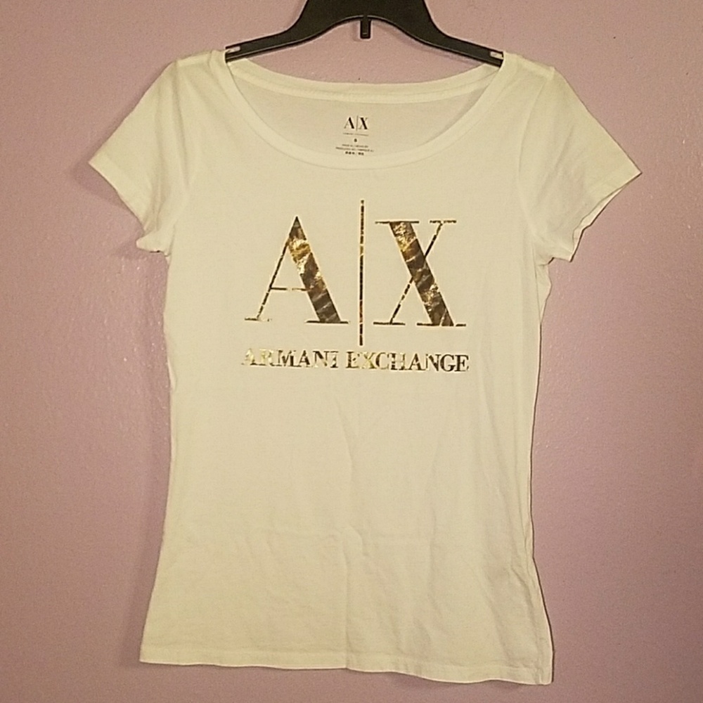 Armani Exchange Tee