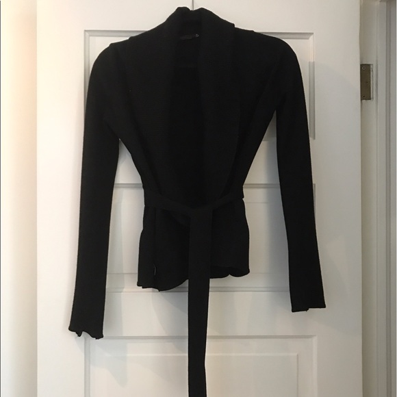 Bcbg sweater wrap - Picture 2 of 2