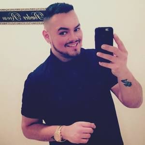 Meet your Posher, Eddie