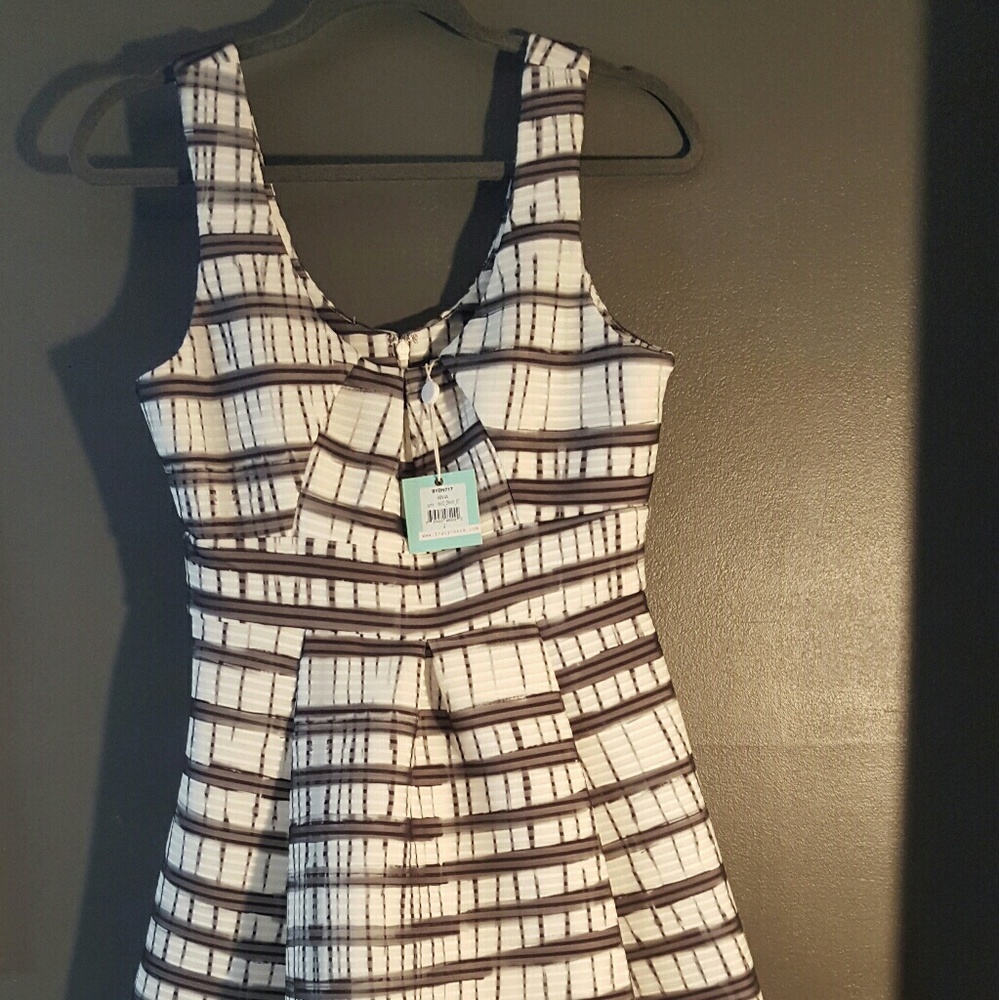 SOLD Tracy reese ania dress