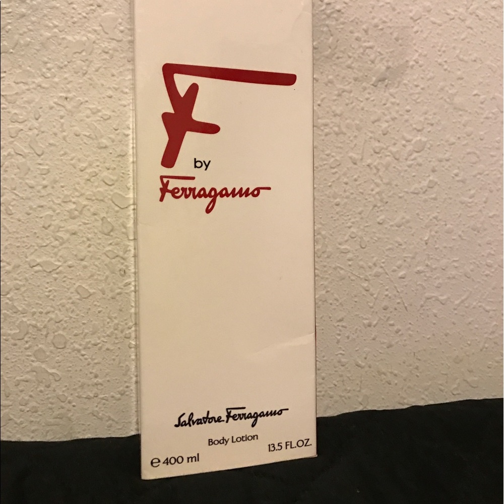 Salvatore Ferragamo lotion