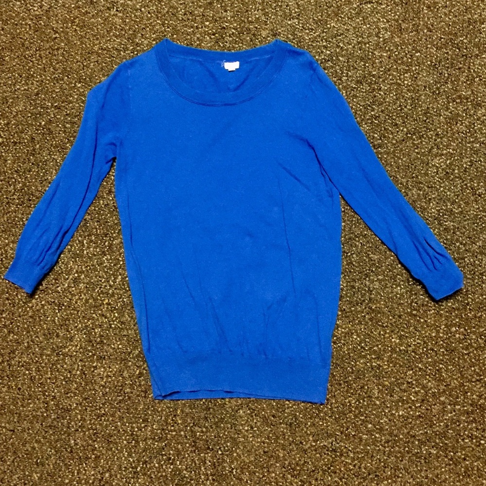 J. Crew Crewneck Sweater