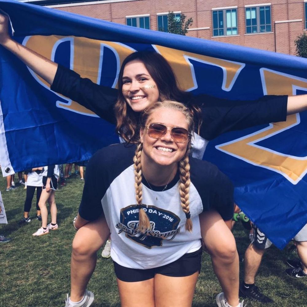 Meet your Posher, Kate