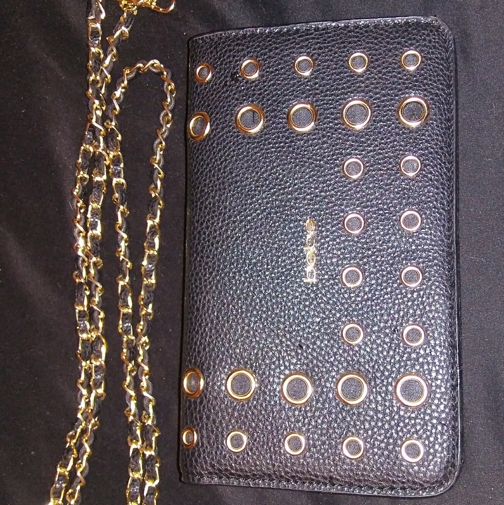 Bebe Clutch/Shoulder/Crossbody