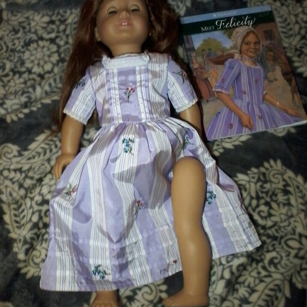 American girl doll