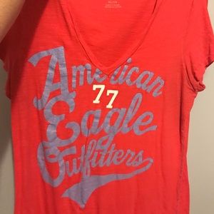 American Eagle Tee