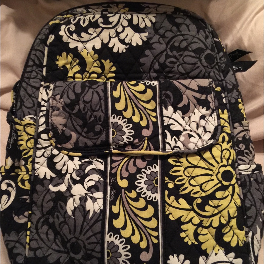 Vera Bradley Baroque Backpack Purse