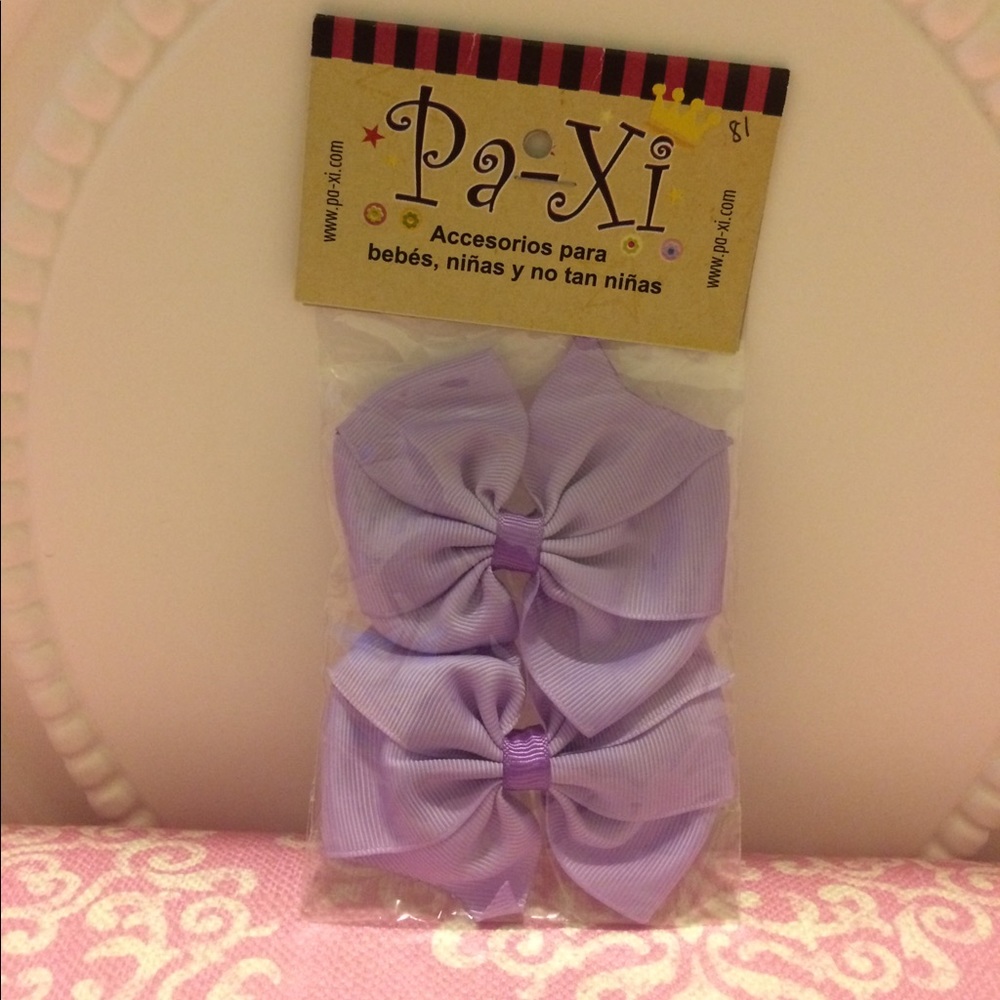 Beautiful Bow Clips! - Picture 4 of 4