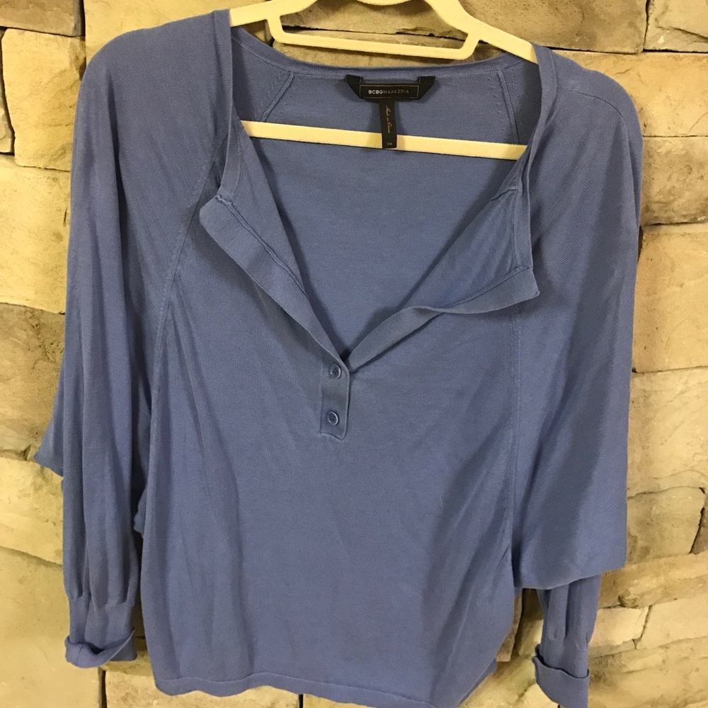 Long sleeve BCBG